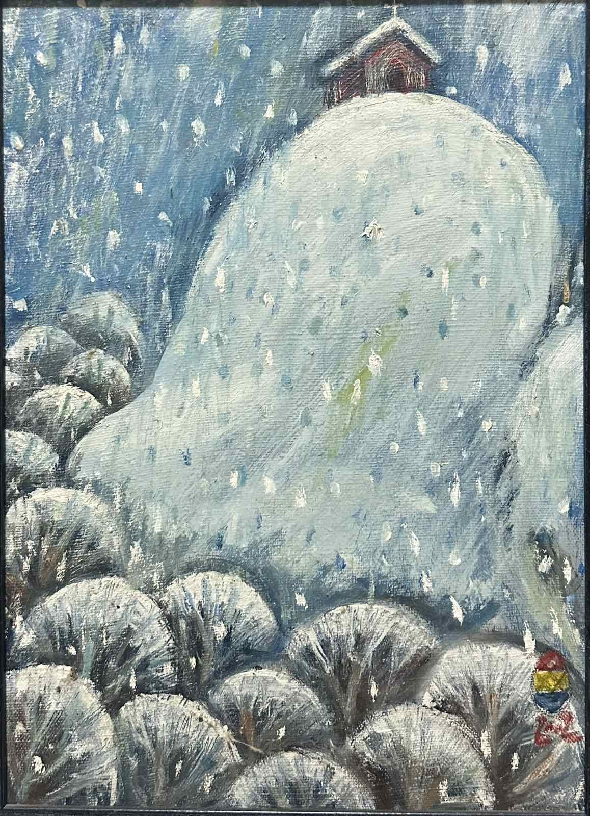 Winter - Hristo Hristov